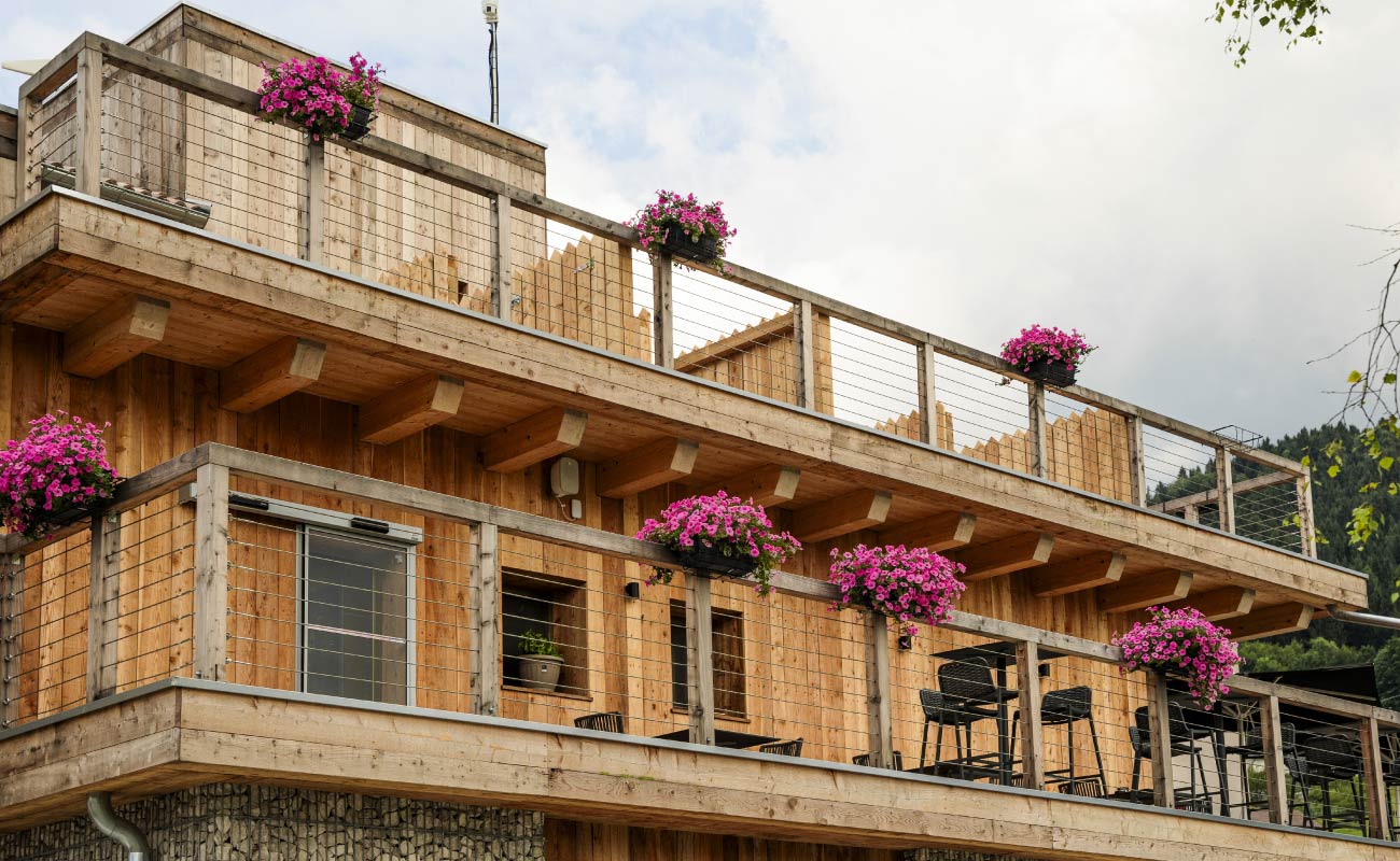 Dove mangiare a Belluno: tappa a Valmorel alla Locanda Valmorel (Limana)