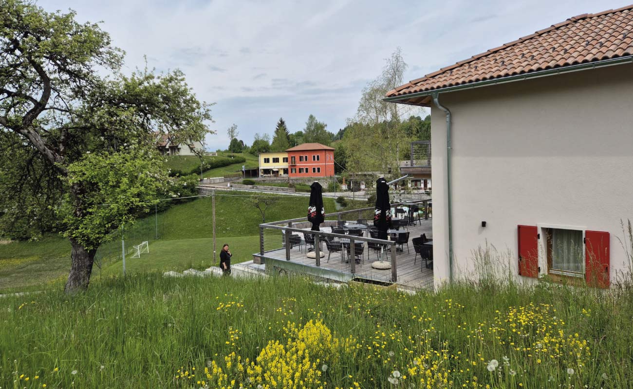Ristorante a Valmorel , cosa aspettarsi alla Locanda Valmorel