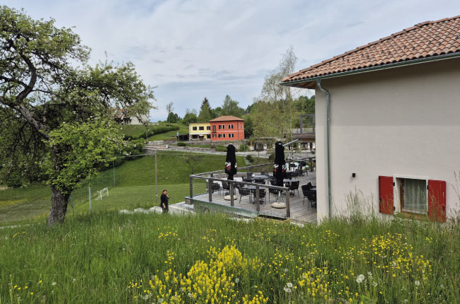 Ristorante a Valmorel