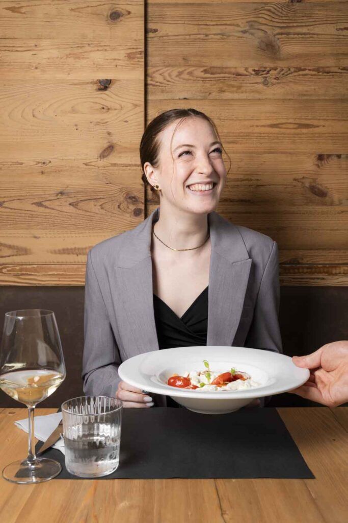 Ristorante a Belluno Locanda Valmorel (Limana)_cliente