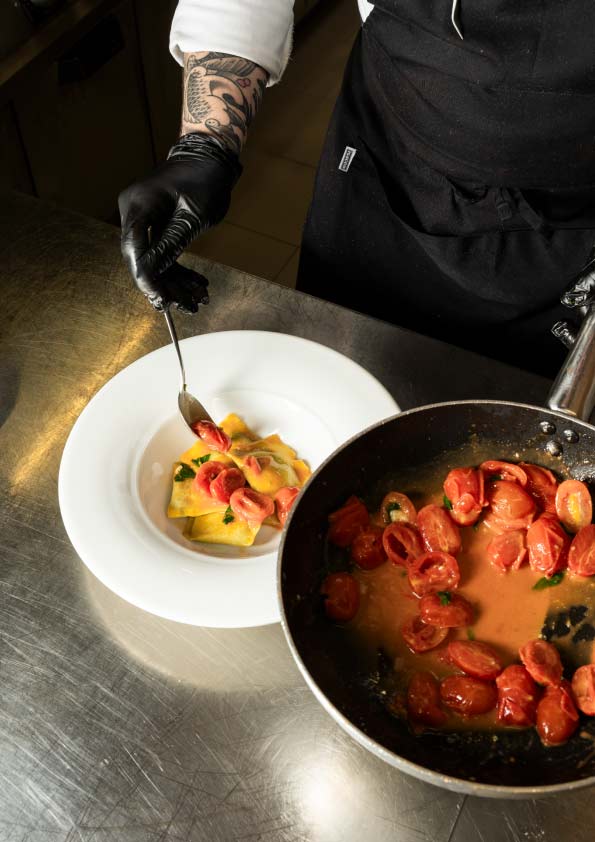 Tipologie di cucina e servizi offerti nei ristoranti di Belluno